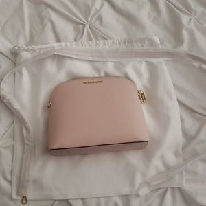 NWOT Michael Kors cross body satchel